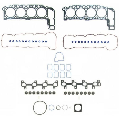 Fel-Pro 2003-1999 Dt Jee V8 287, Hs26157Pt HS26157PT